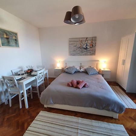 Studio Apartman Fredi Lejlighed Opatija Eksteriør billede
