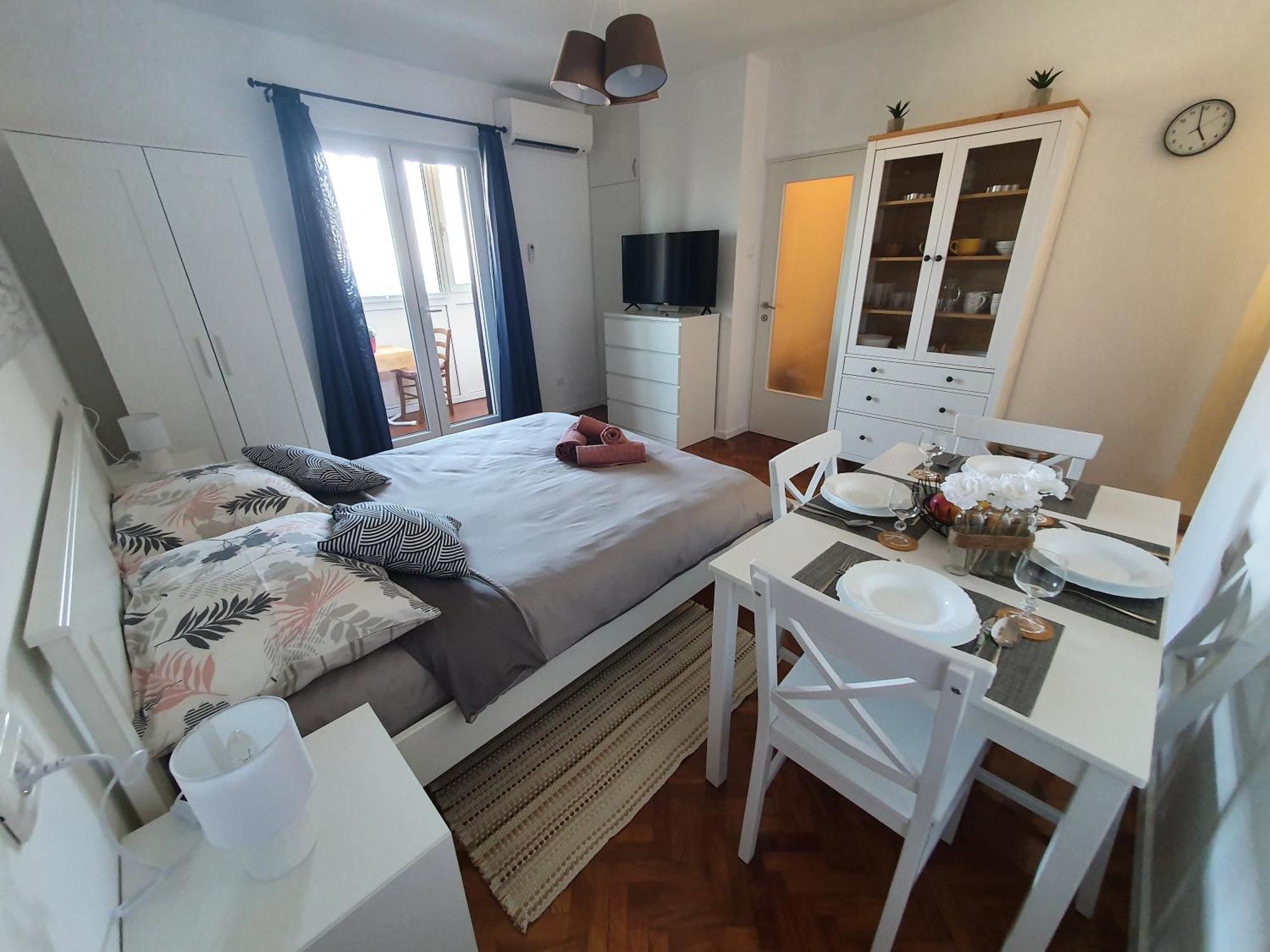 Studio Apartman Fredi Lejlighed Opatija Eksteriør billede