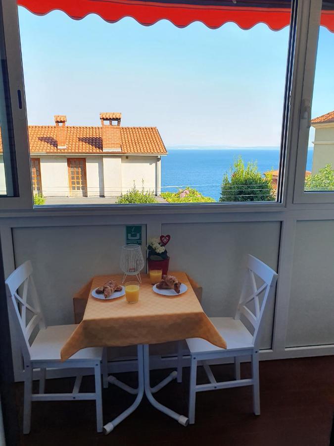 Studio Apartman Fredi Lejlighed Opatija Eksteriør billede