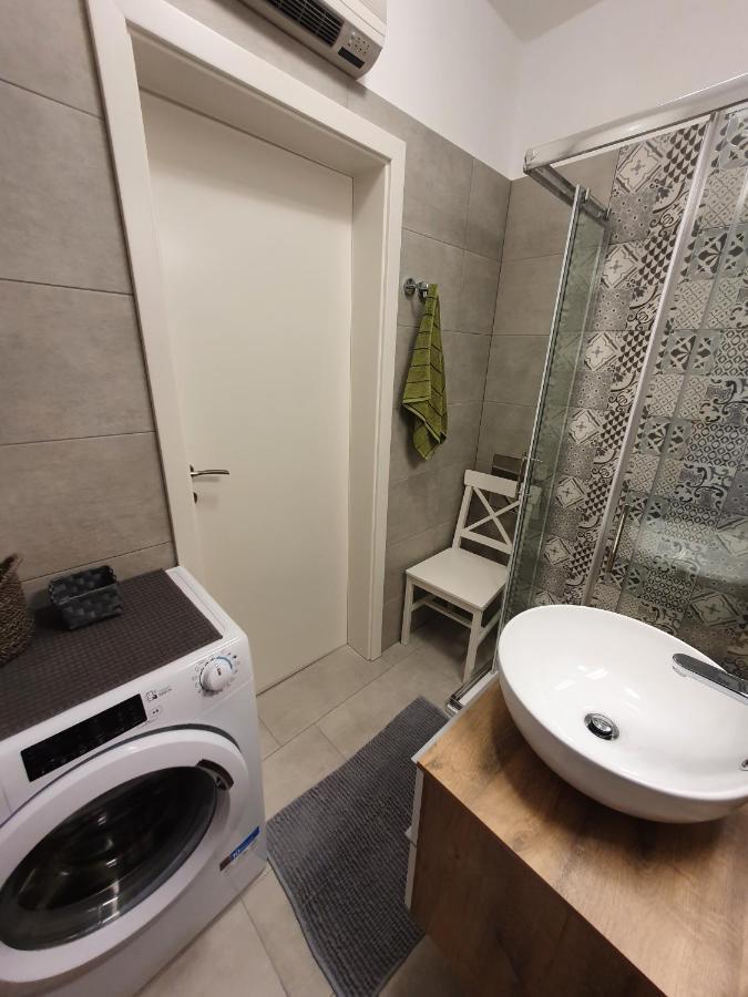 Studio Apartman Fredi Lejlighed Opatija Eksteriør billede
